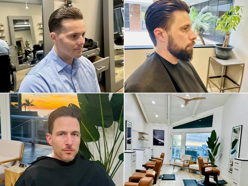 IN STYLE Men’s Salon - Laguna Beach