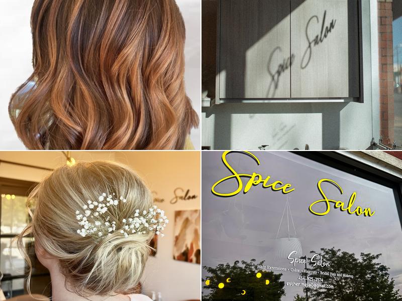 Spice Salon Charlottesville