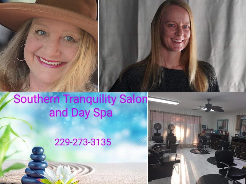 Southern Tranquility Salon & Day Spa