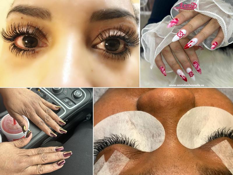 Annie Nails & Lashes