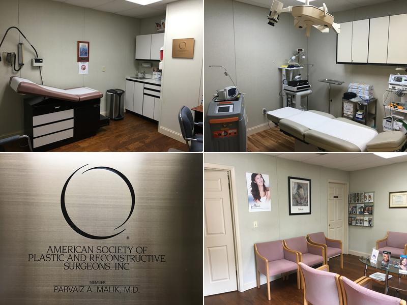 Dr. Parvaiz A. Malik, MD