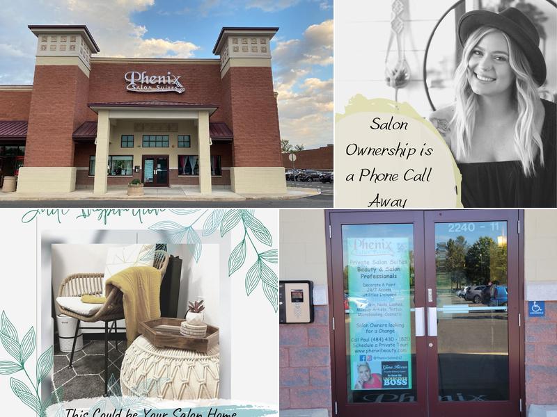 Phenix Salon Suites Cherry Hill NJ