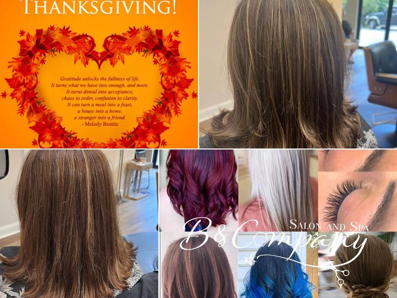 B & Company Salon and Spa
