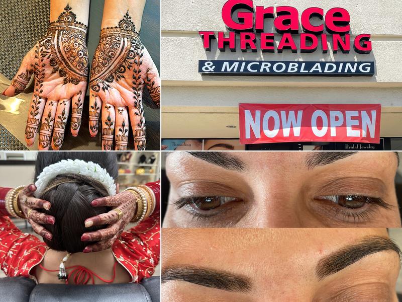 Grace Threading & Microblading