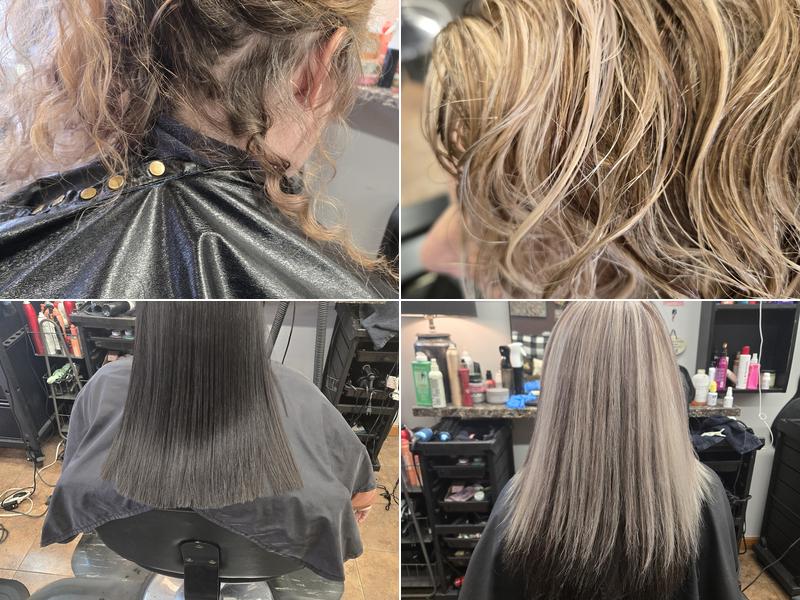 Serenity's Touch Unisex salo