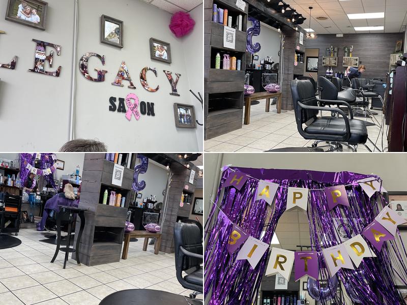 The Legacy Salon
