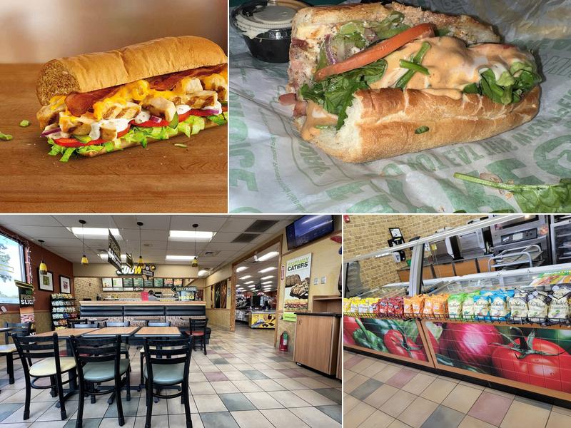 Subway 2424 Wadhams Rd, Smiths Creek