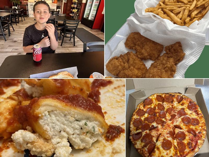 Tomato & Garlic Pizzeria