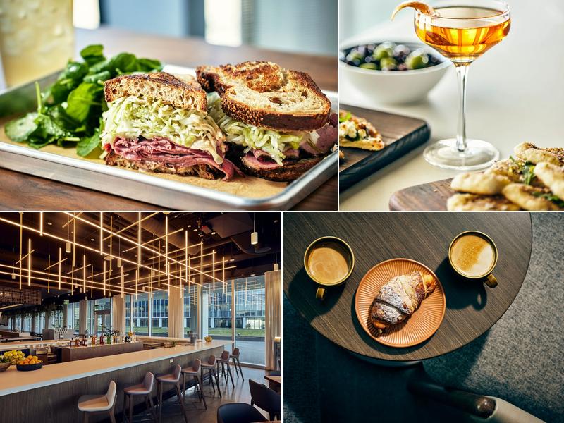 Genesis Marina Marketplace