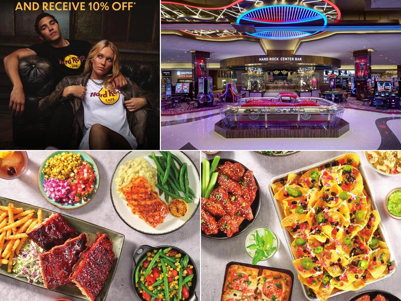 Hard Rock Cafe Bristol