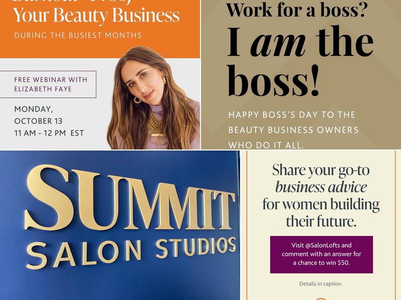 Summit Salon Studios