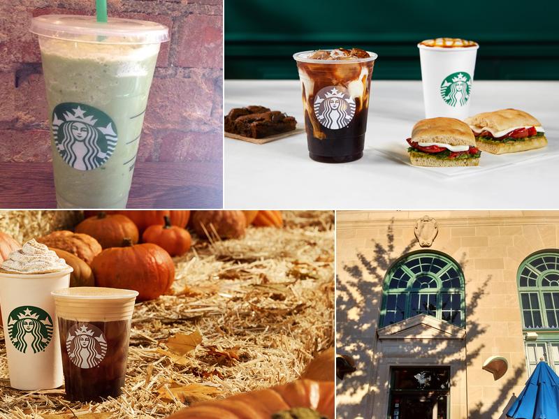 Starbucks 647 Massachusetts Street N/A, Lawrence