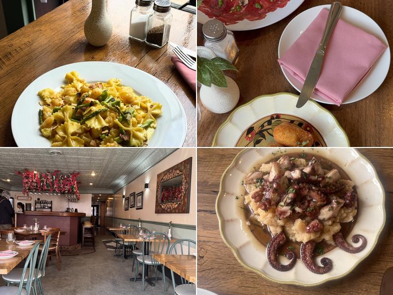 Caliza Mediterranean Cuisine