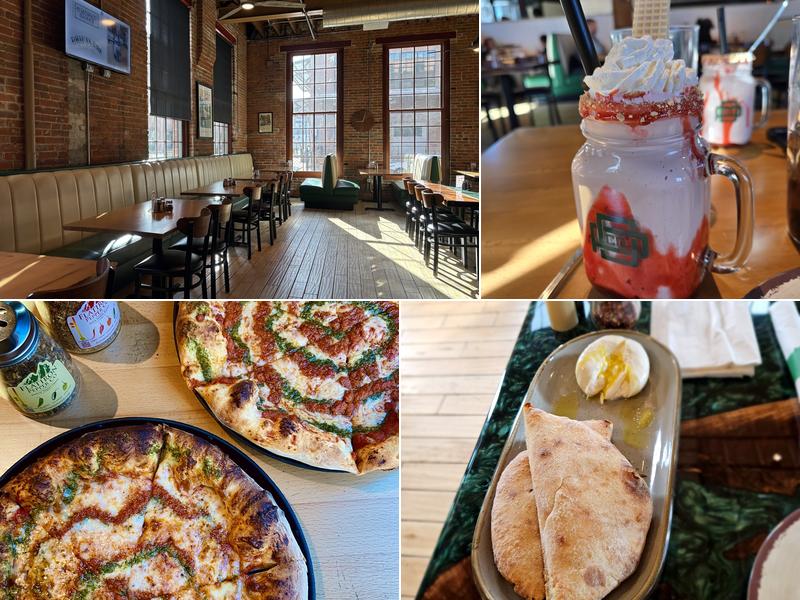 Driftless Pizza Co 333 E 10th St, Dubuque