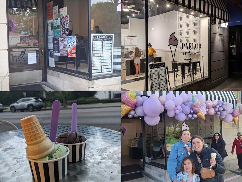 Parlor on Central 2002 Central St, Evanston