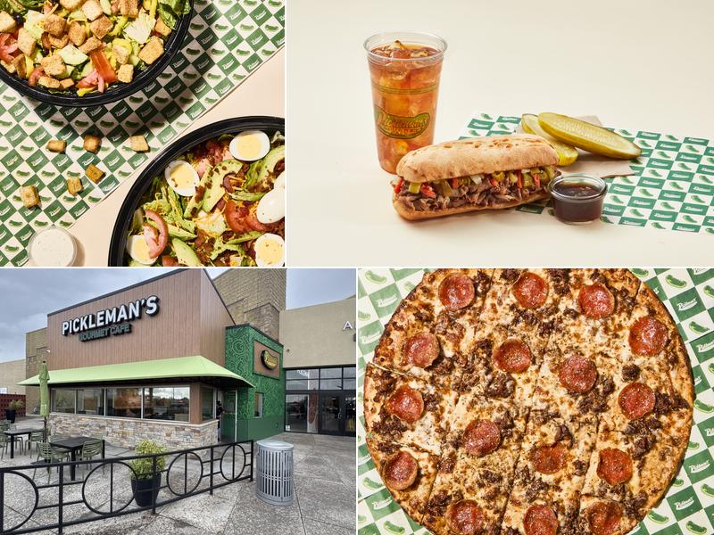 Pickleman's Gourmet Cafe