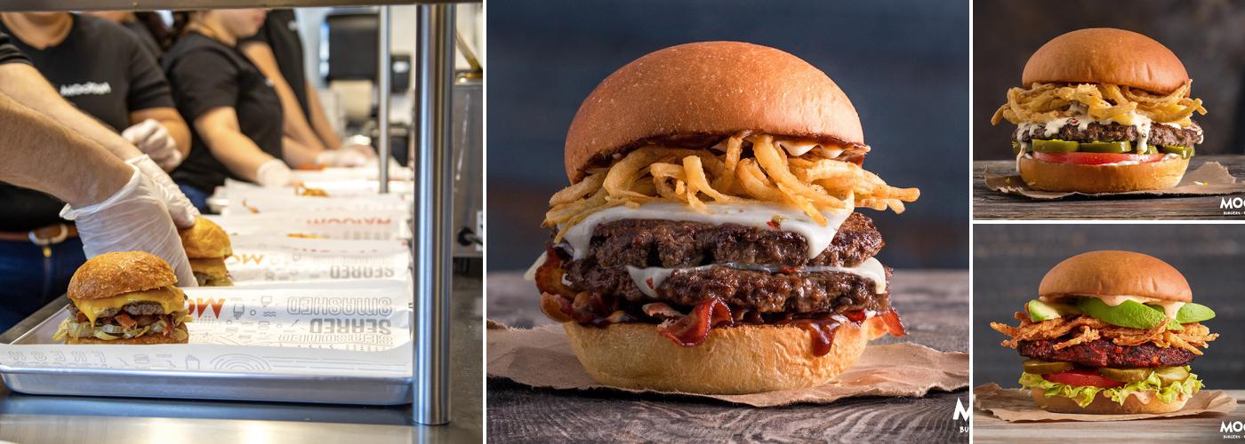 MOOYAH Burgers, Fries & Shakes
