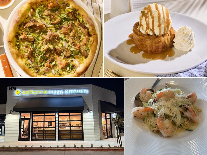 California Pizza Kitchen