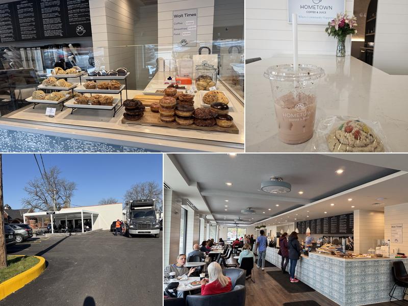 Hometown Coffee & Juice