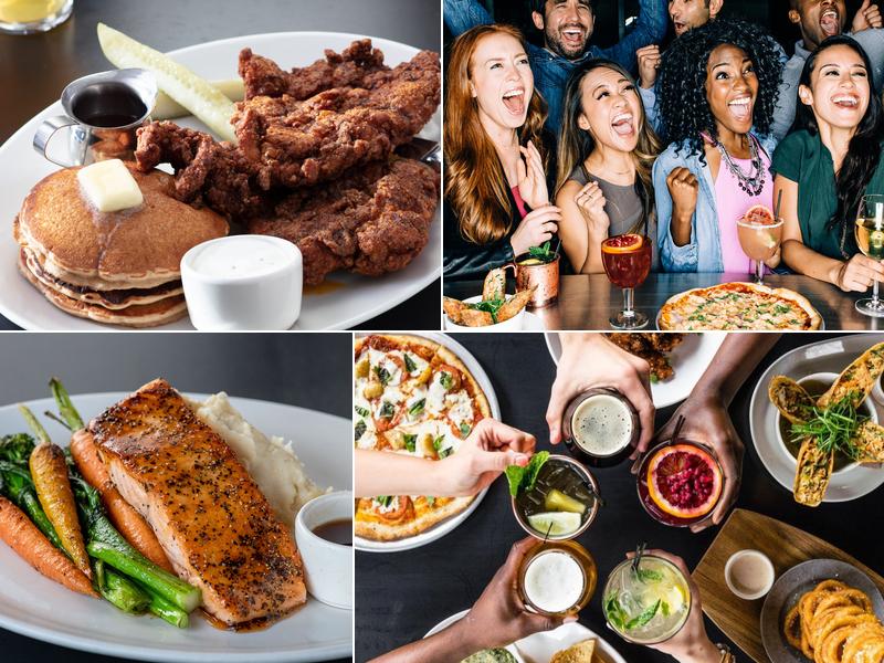 Yard House - Block 59