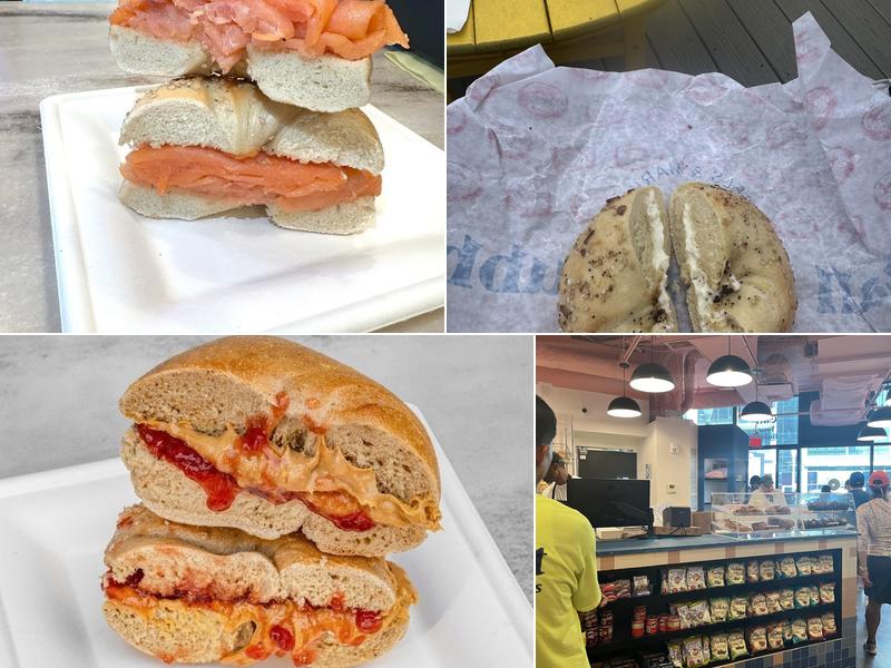 Bubbi Bagels @ Wave Resort