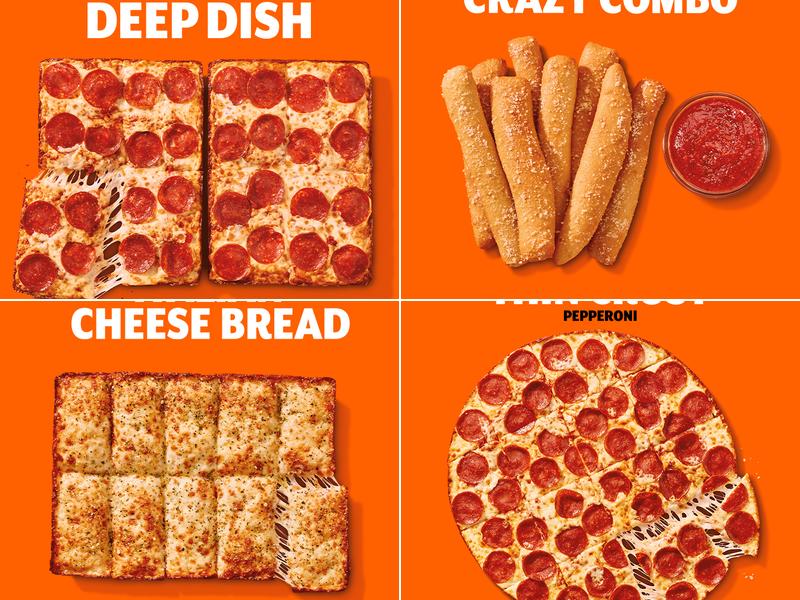 Little Caesars Pizza