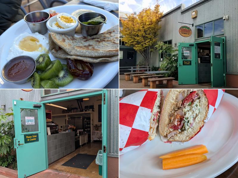 UQBAR Mediterranean Cafe