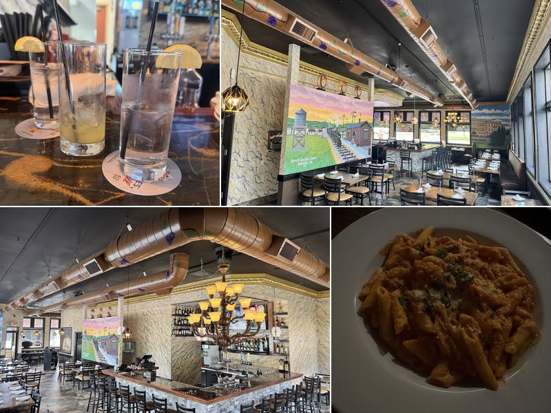 Bonfire Restaurant & Bar