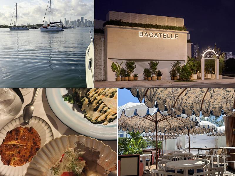 Bagatelle Miami River