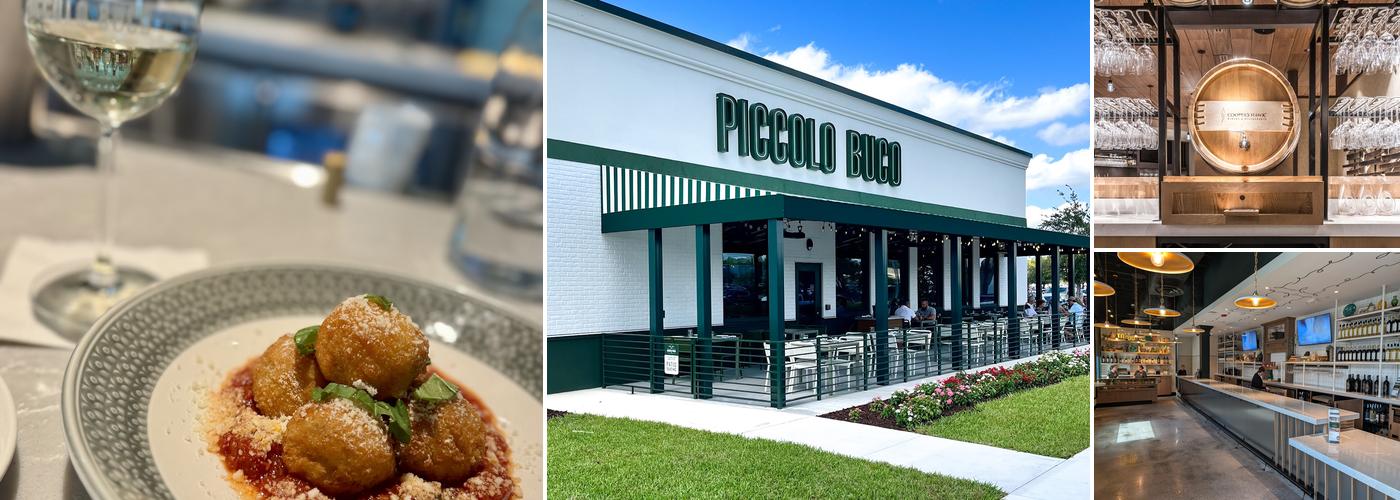 Piccolo Buco by Cooper's Hawk