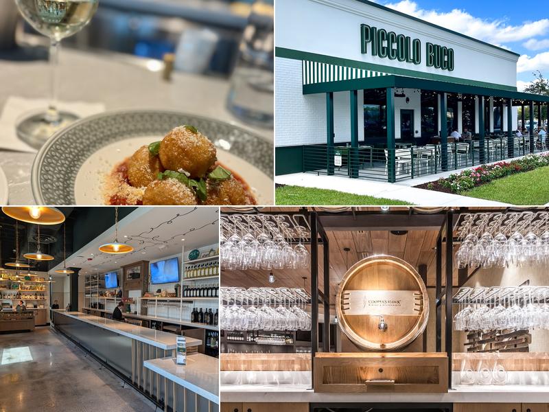 Piccolo Buco by Cooper's Hawk