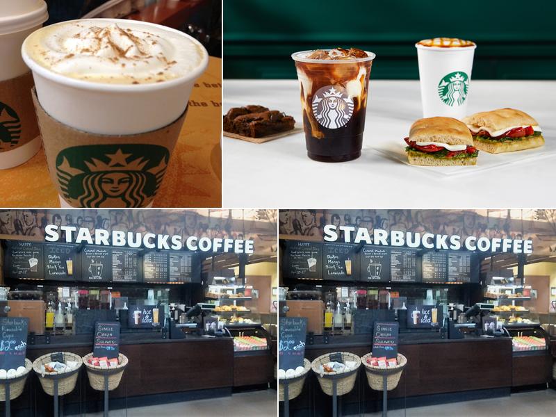 Starbucks 1740 Massachusetts St, Lawrence