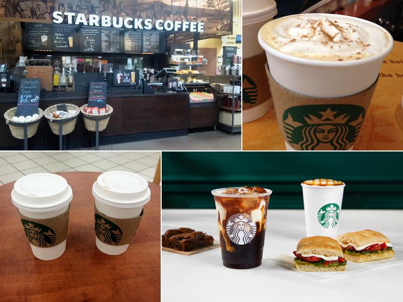 Starbucks