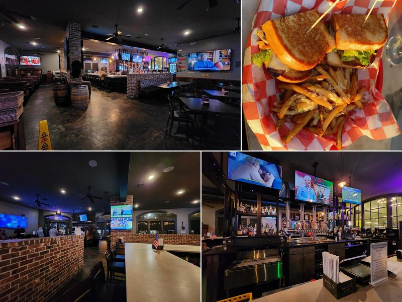 The Trace Neighborhood Bar & Grill