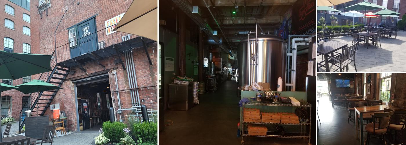 Rapscallion Brick Oven Pizza and Brewery