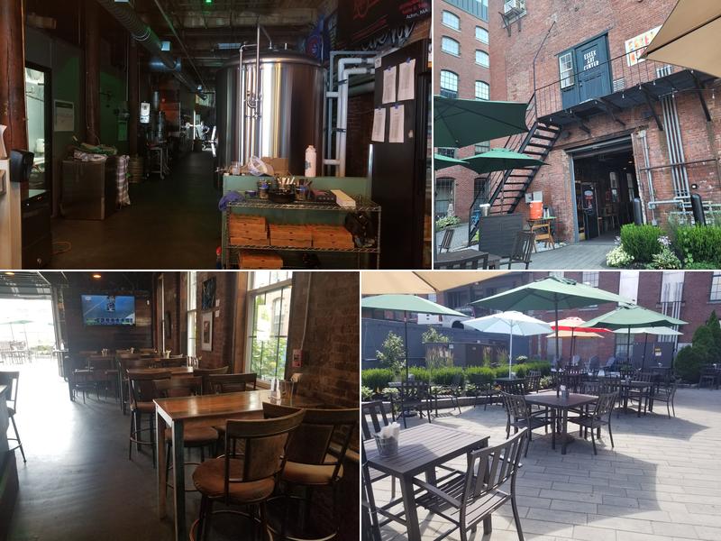 Rapscallion Brick Oven Pizza and Brewery