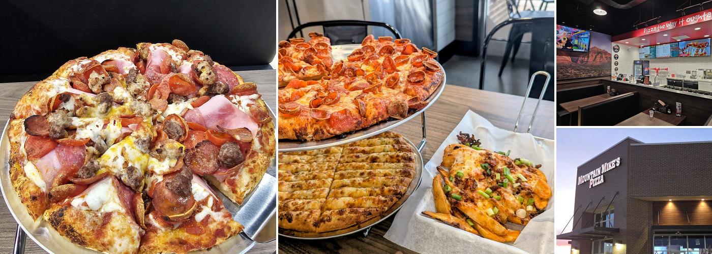 Mountain Mike's Pizza