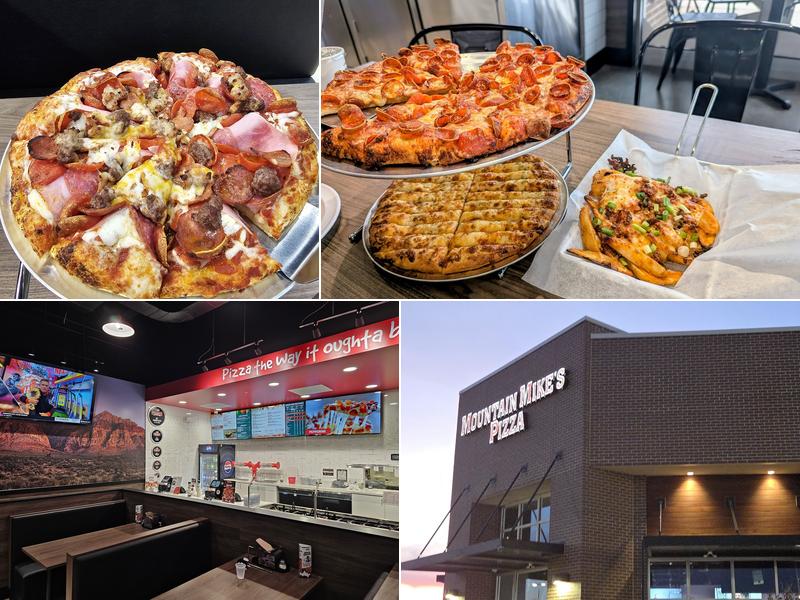Mountain Mike's Pizza