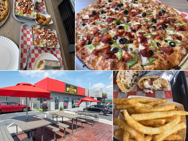 Halal Munch 4315 Jonestown Rd, Harrisburg