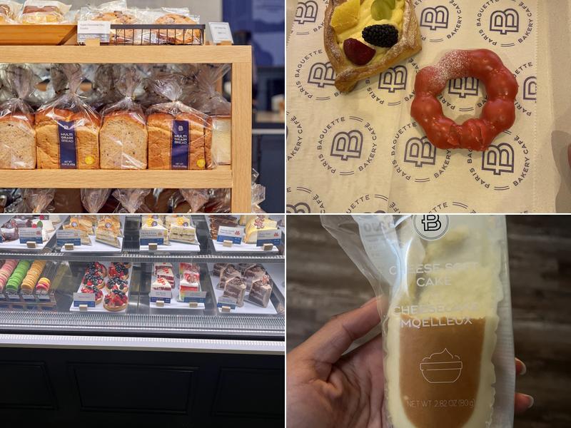 Paris Baguette 150 Steele Ln, Santa Rosa