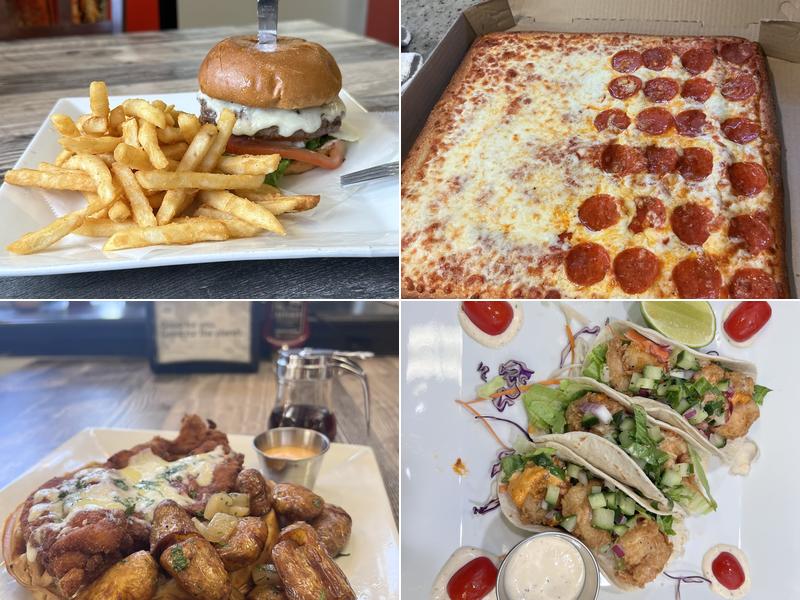 SISTER'S BRUNCH & PIZZA