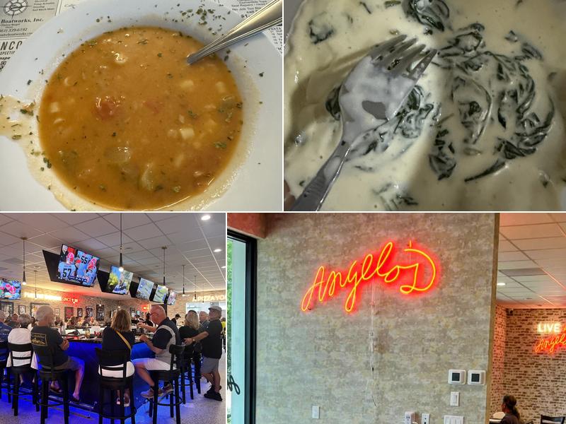Angelo's Italian Restaurant, Stuart