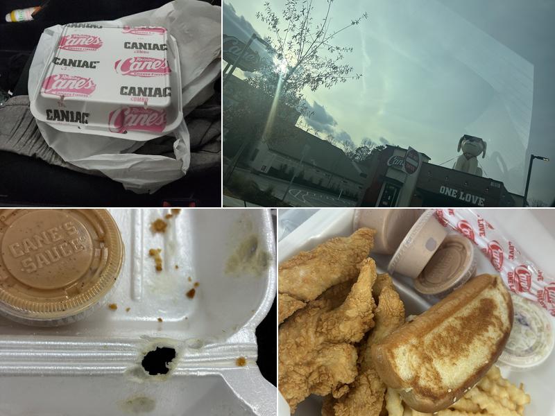 Raising Cane's Chicken Fingers