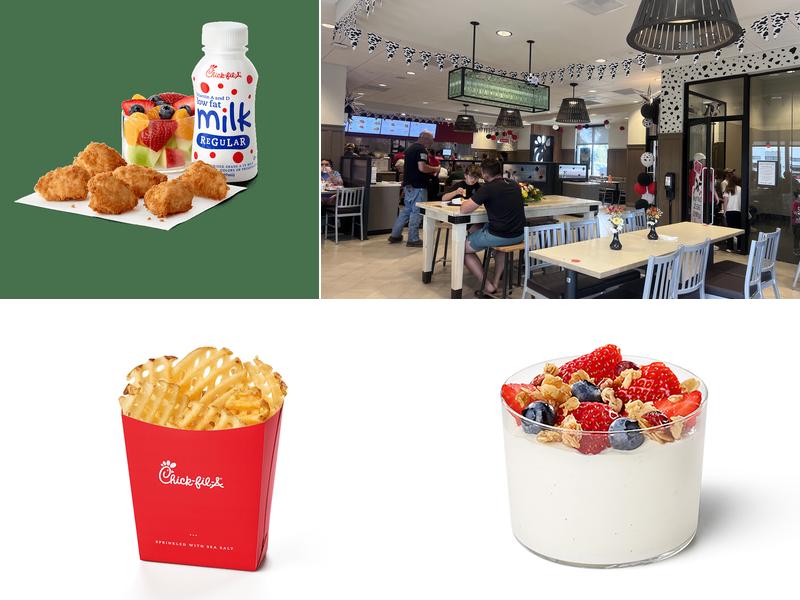 Chick-fil-A 16310 NW US Hwy 441, Alachua