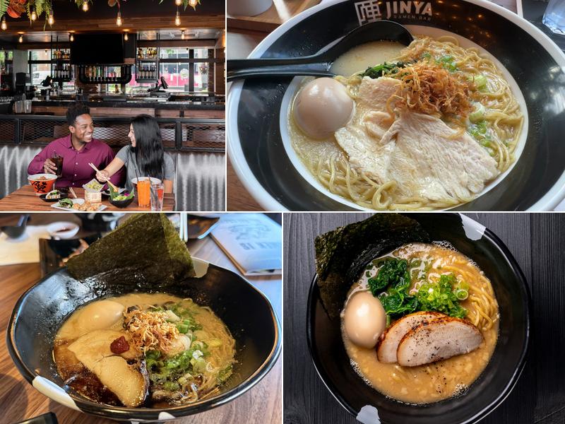 JINYA Ramen Bar - South Bend