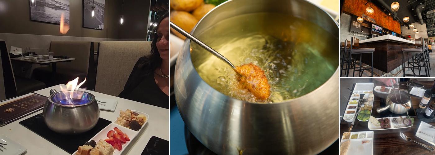 Melting Pot - New Haven