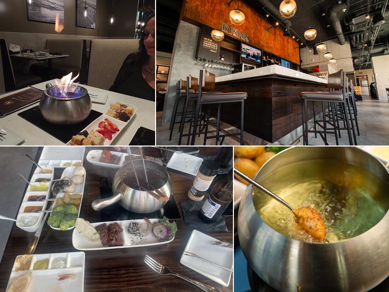 Melting Pot - New Haven