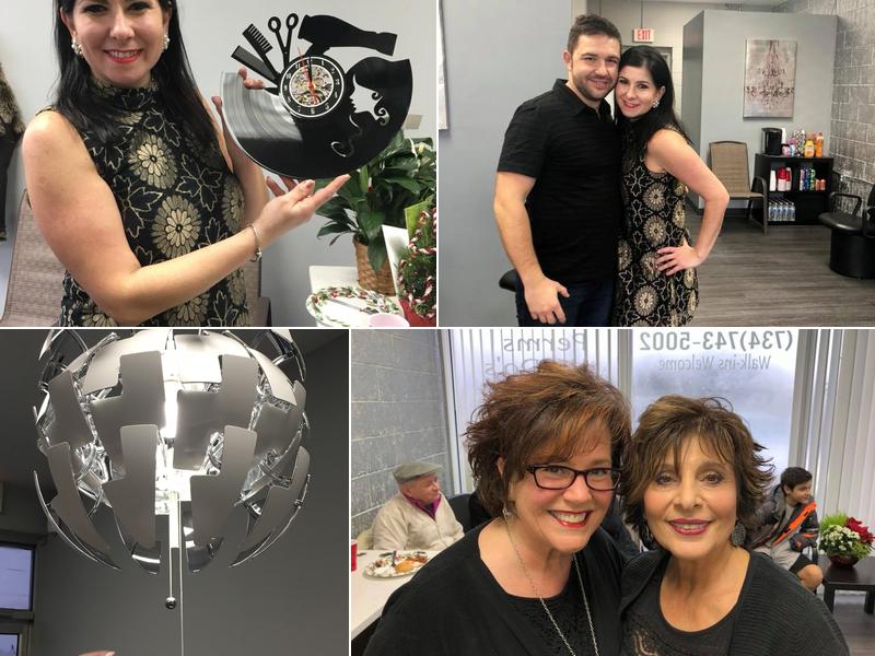 Lavi Salon hair salon