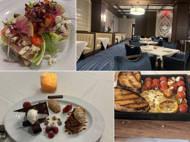 Council Oak Steaks & Seafood