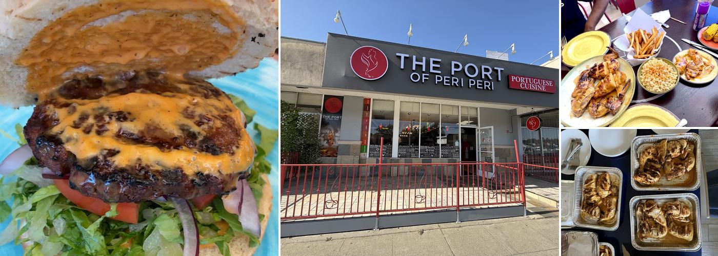 The Port of Peri Peri